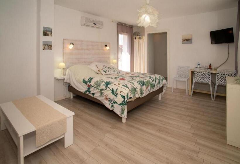 تختخواب و صبحانه Maison Lucilda