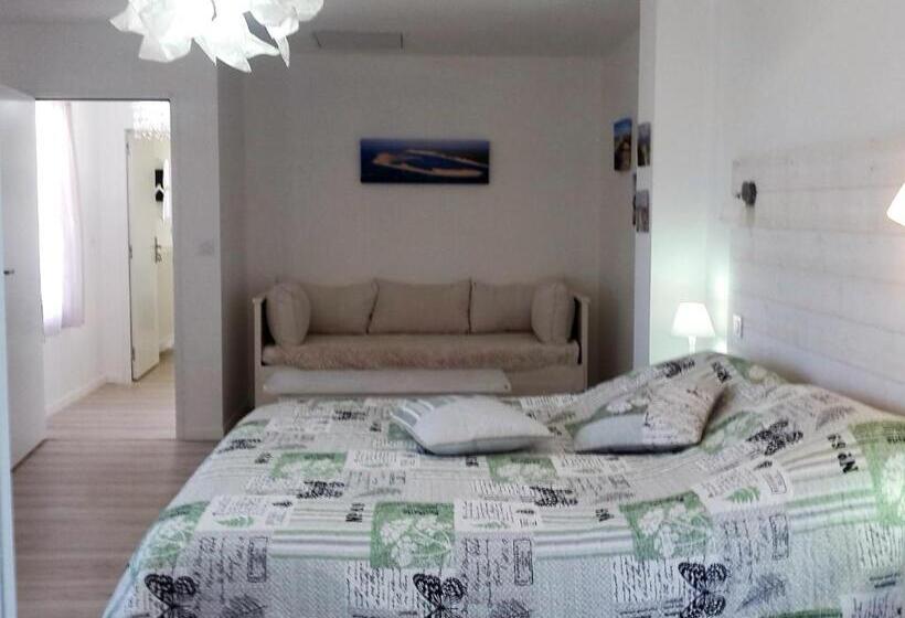 تختخواب و صبحانه Maison Lucilda