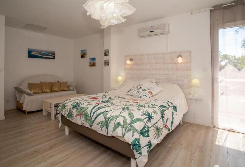تختخواب و صبحانه Maison Lucilda