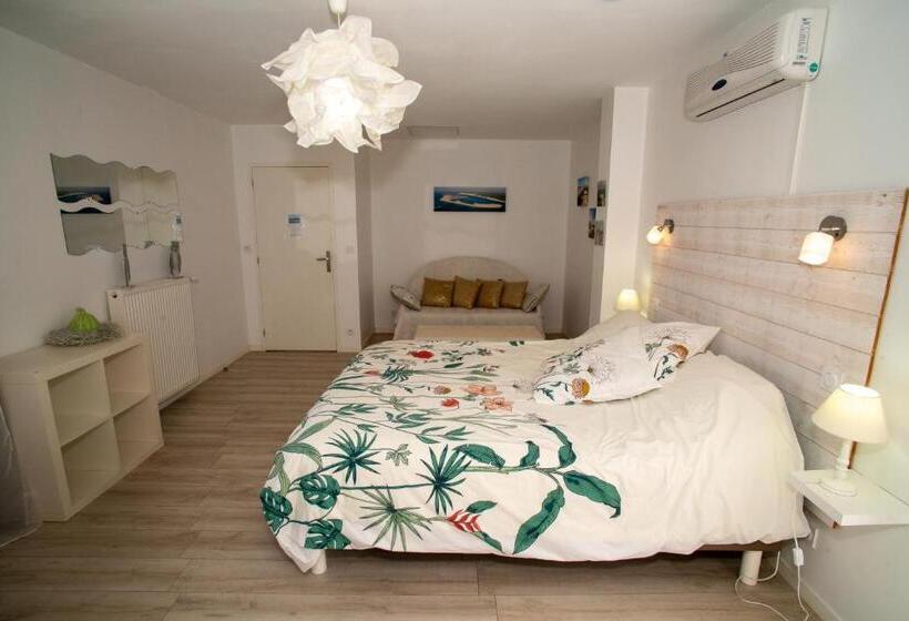 تختخواب و صبحانه Maison Lucilda