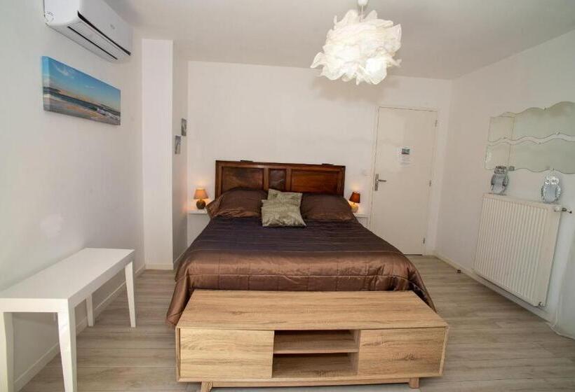 تختخواب و صبحانه Maison Lucilda