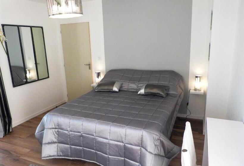 تختخواب و صبحانه Maison Lucilda