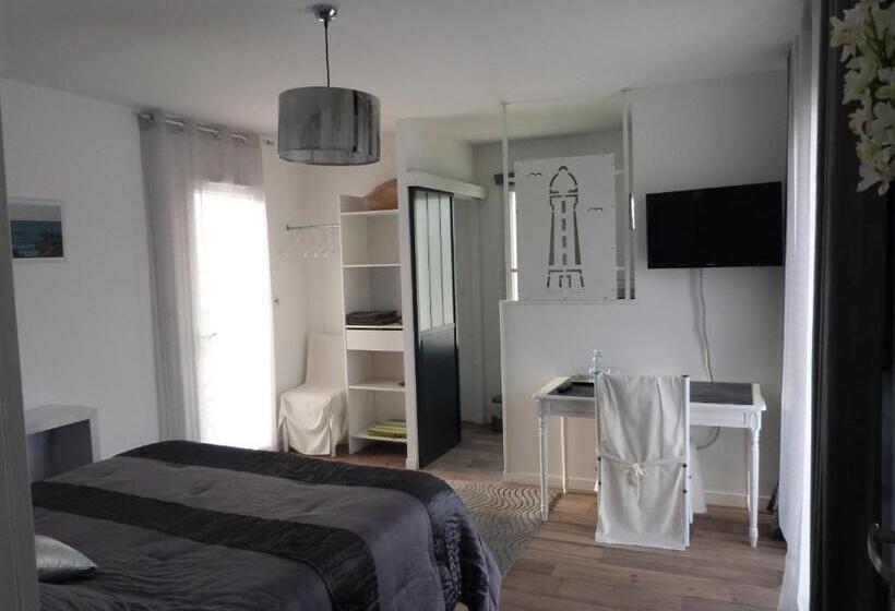 تختخواب و صبحانه Maison Lucilda
