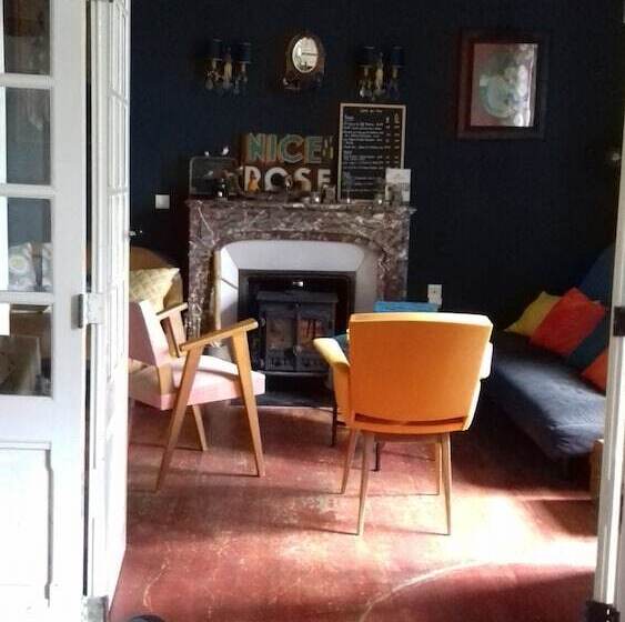 민박 Maison Volière