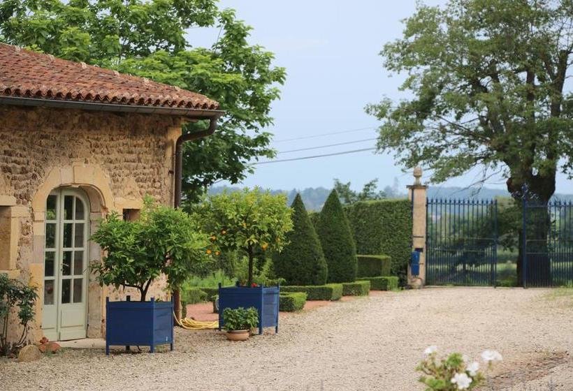 צימר Manoir De Malfarat