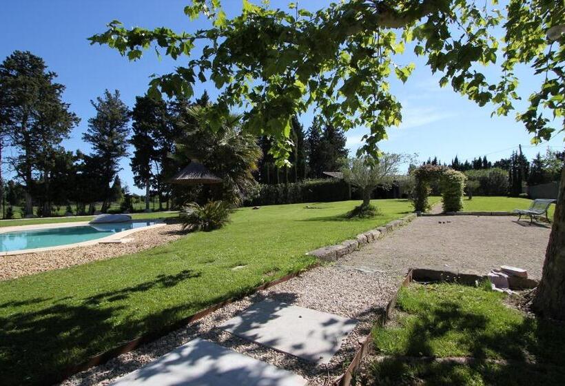 Bed and Breakfast Mas Paloma