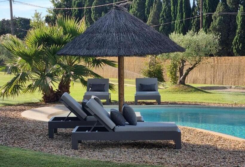 Bed and Breakfast Mas Paloma