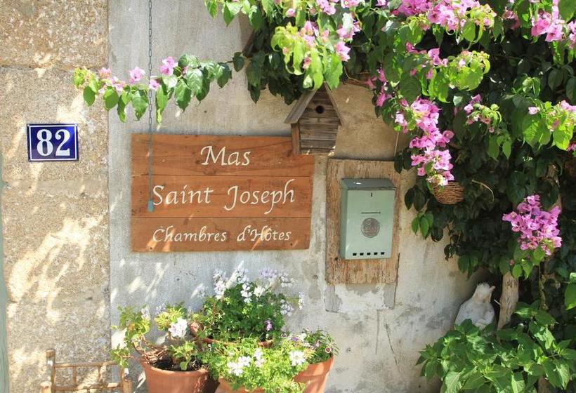 مبيت وإفطار Mas St. Joseph