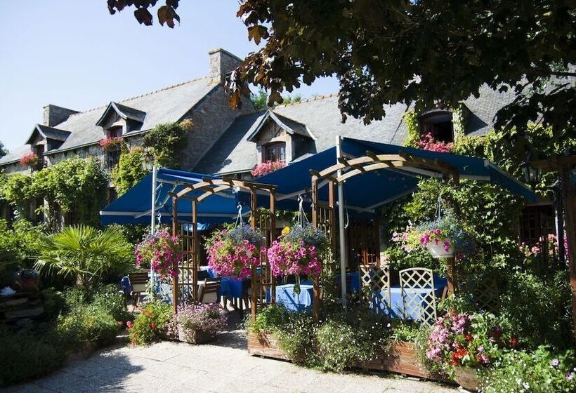 مبيت وإفطار Relais Saint Aubin