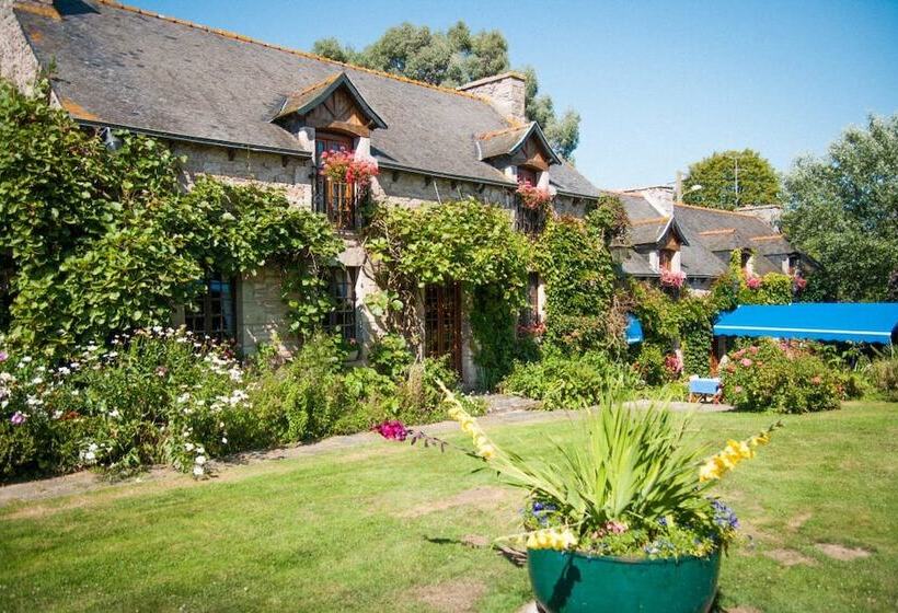 مبيت وإفطار Relais Saint Aubin