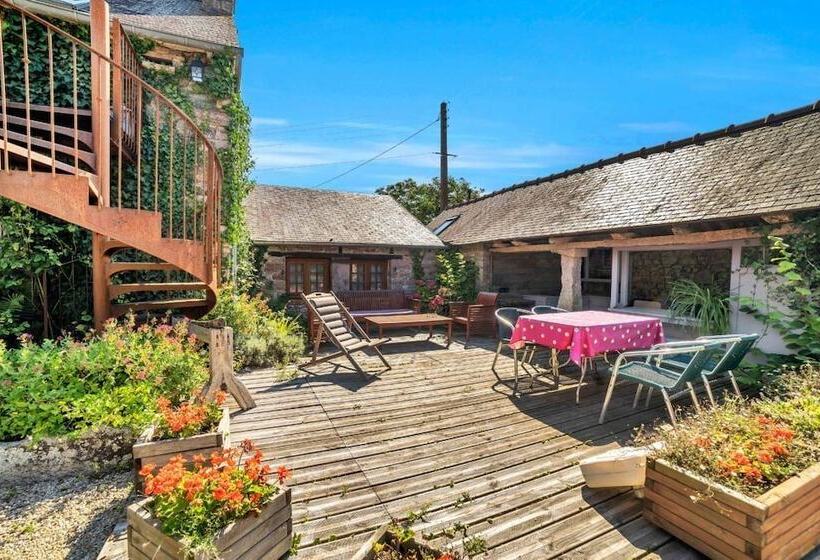 مبيت وإفطار Relais Saint Aubin