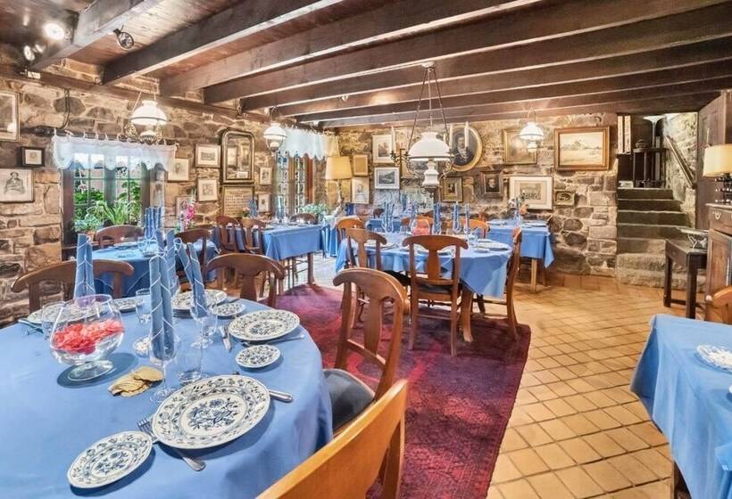 مبيت وإفطار Relais Saint Aubin
