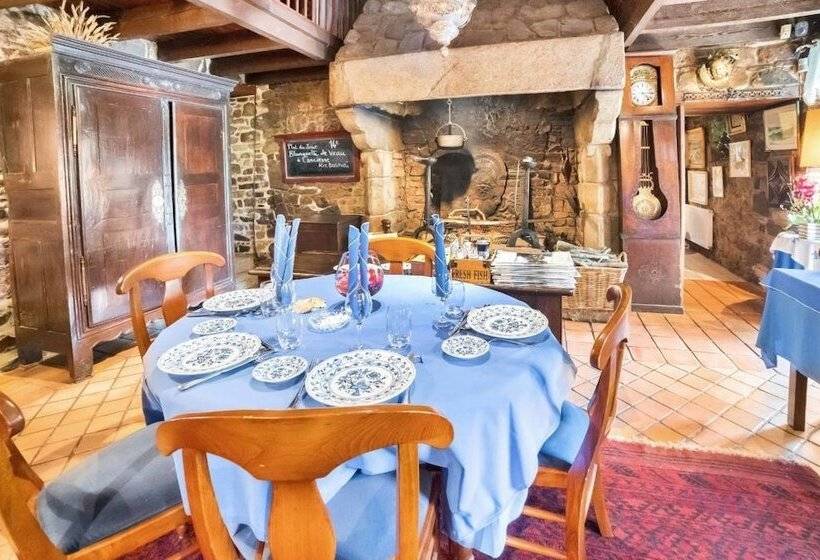 مبيت وإفطار Relais Saint Aubin