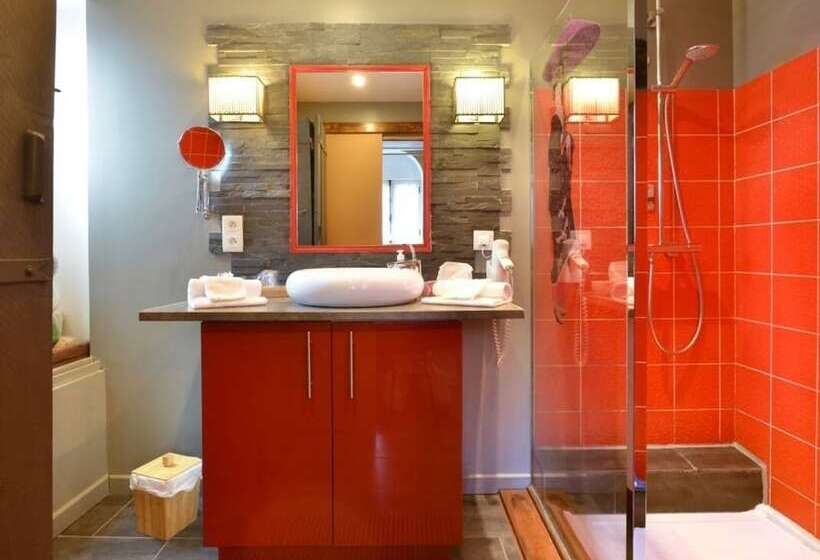 مبيت وإفطار Suivez Le Lapin Blanc Bb Chambres D Hôtes