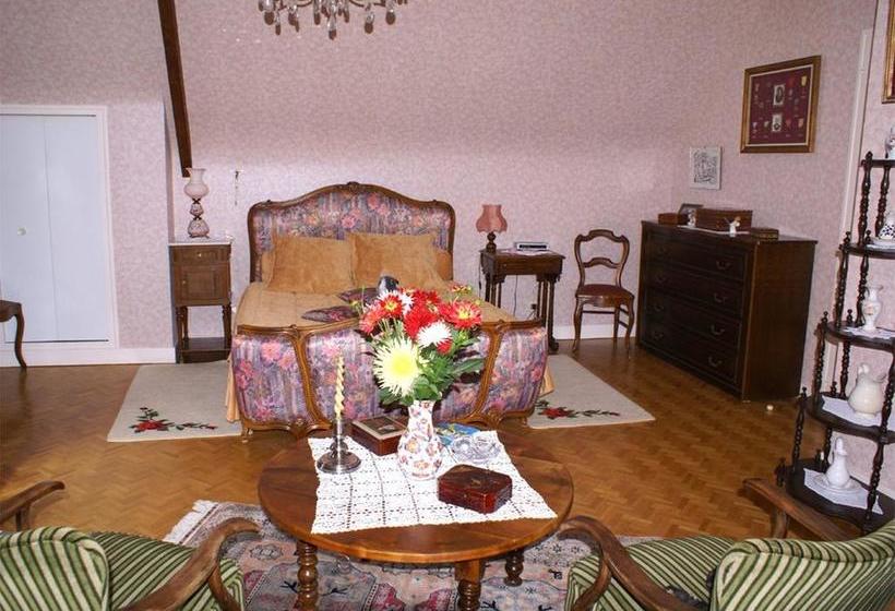 Bed and Breakfast Villa Garnier
