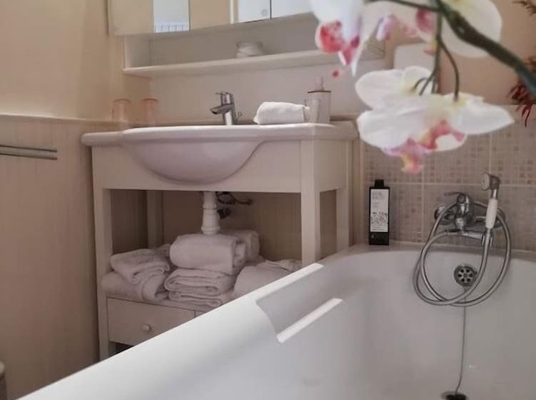 تختخواب و صبحانه Villa Hortebise
