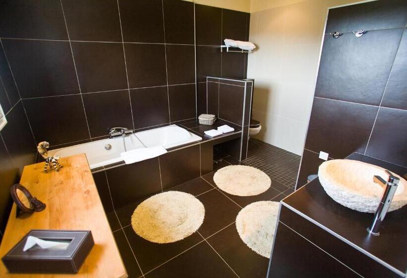 مبيت وإفطار Villa La Vista