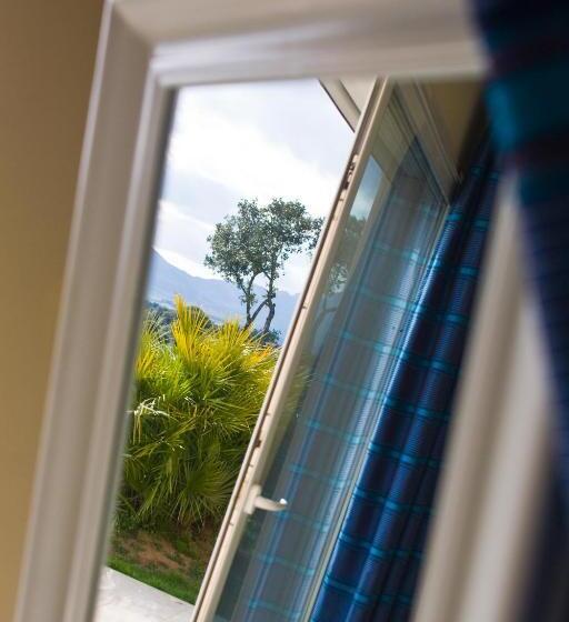 مبيت وإفطار Villa La Vista