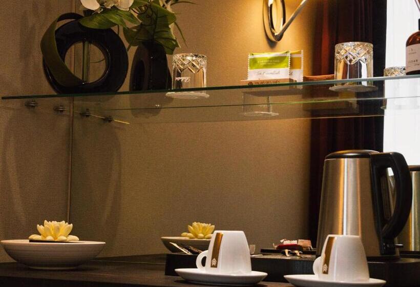 ホテル Amicitia   Hôtel & Restaurant