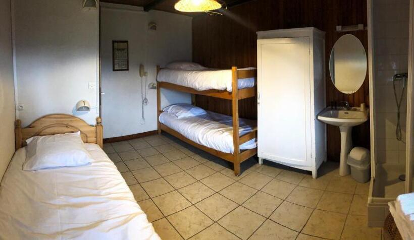 هتل Auberge De Pra Loup