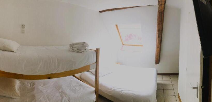 هتل Auberge De Pra Loup
