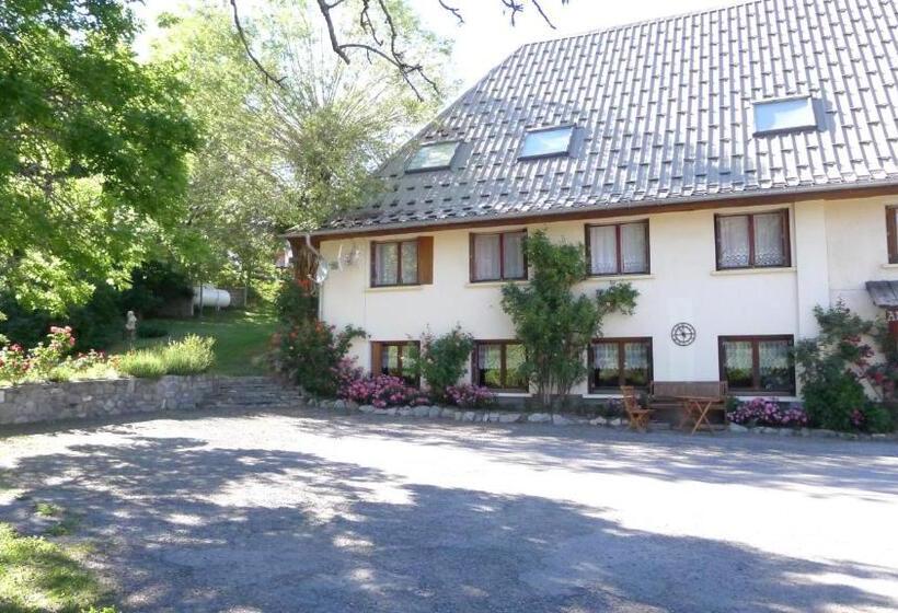 هتل Auberge De Pra Loup