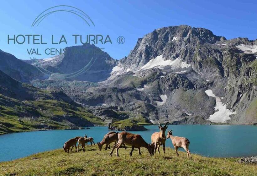 فندق La Turra