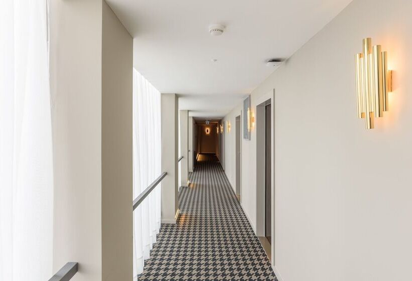 Fotos del hotel Exe Almada Porto:  21