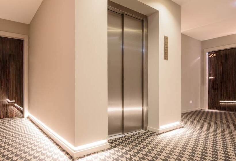 Fotos del hotel Exe Almada Porto:  23