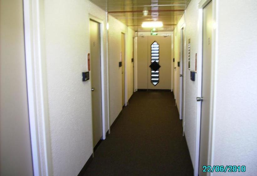 בית מלון כפרי First Eco Dieppe