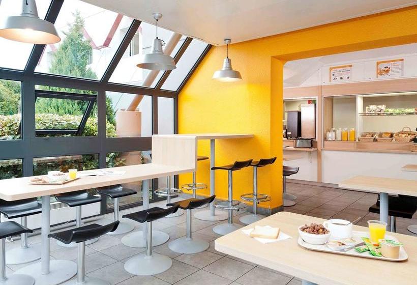 בית מלון כפרי First Eco Dieppe