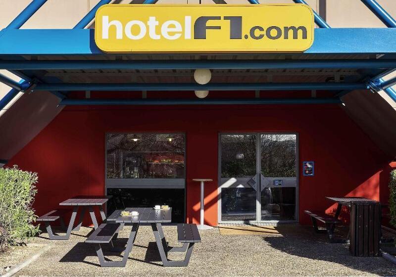 בית מלון כפרי F1 Moret Fontainebleau