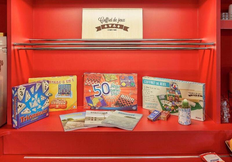 בית מלון כפרי F1 Moret Fontainebleau