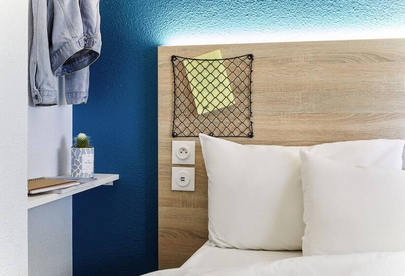 בית מלון כפרי F1 Moret Fontainebleau