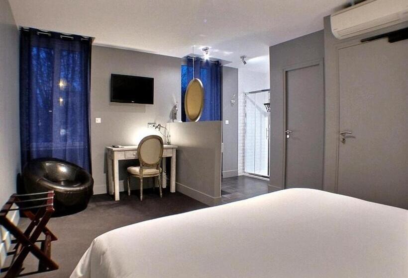 בית מלון כפרי Hôtel 19'cent