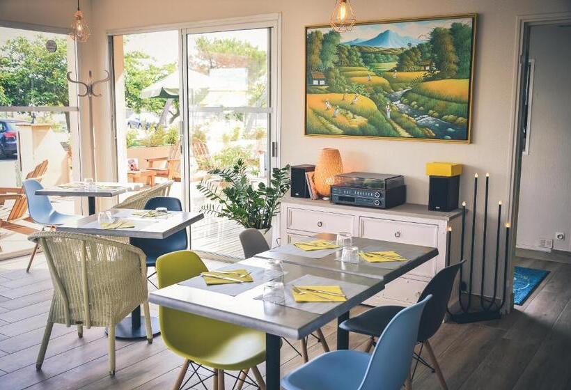 호텔 Hôtel Le Plaisance