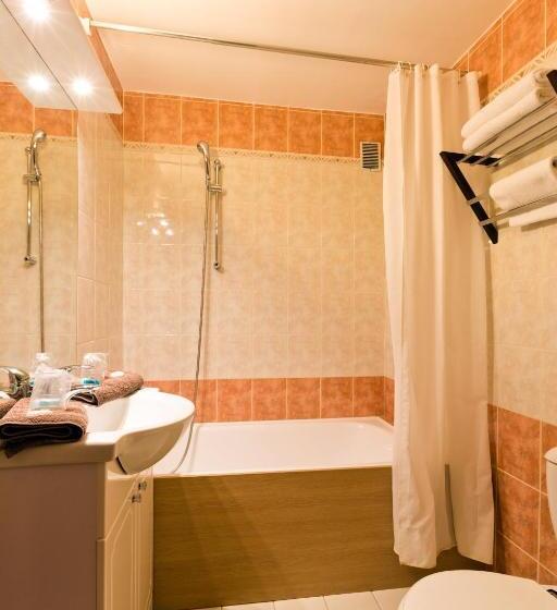 هتل Hôtel Le Tremplin