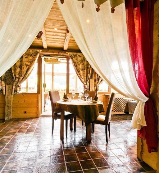 هتل Hôtel Le Tremplin