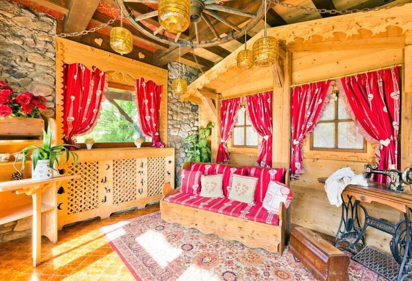 هتل Hôtel Le Tremplin