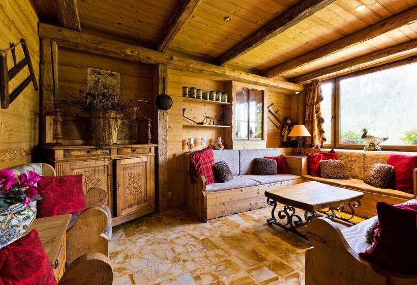 هتل Hôtel Le Tremplin