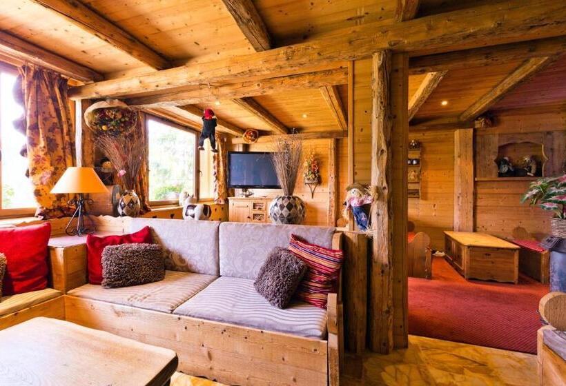 هتل Hôtel Le Tremplin