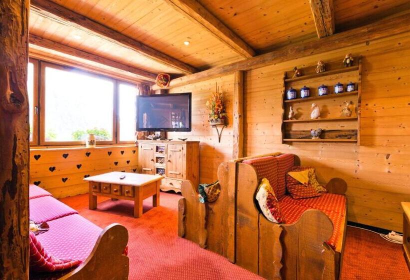 هتل Hôtel Le Tremplin