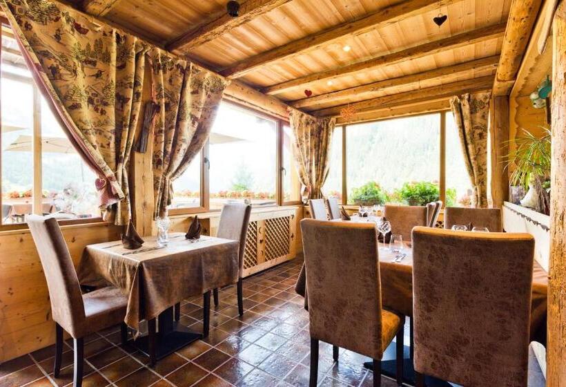 هتل Hôtel Le Tremplin
