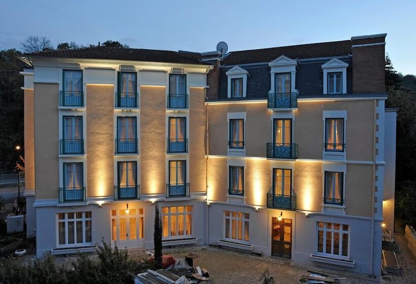 هتل Hôtel Spa Thermalia