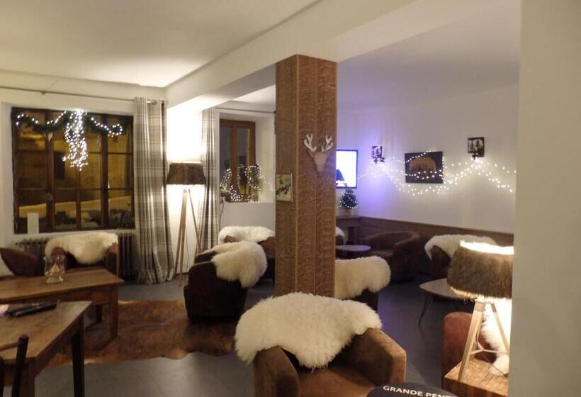 فندق Hôtel Viallet