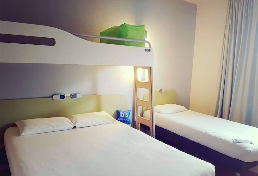 ホテル Ibis Budget Arles Palais Des Congres