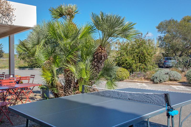 هتل Ibis Budget Fréjus Capitou