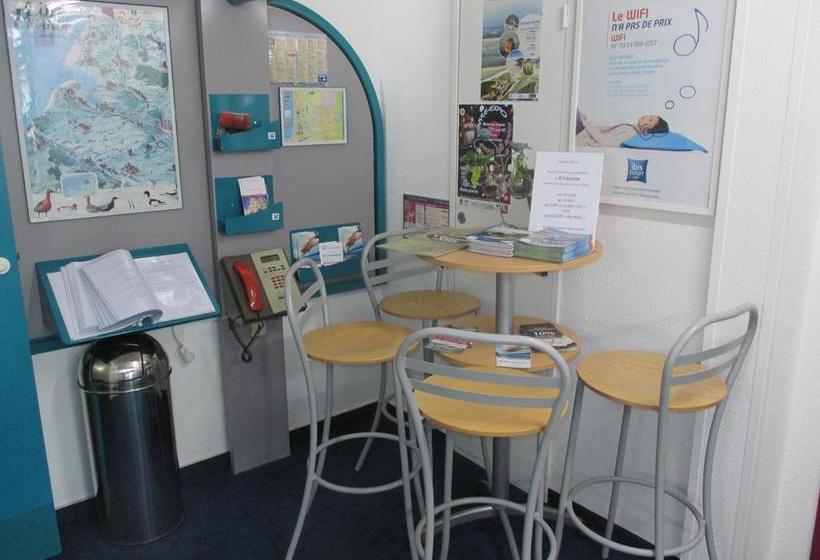 فندق Ibis Budget Le Treport Mers Les Bains