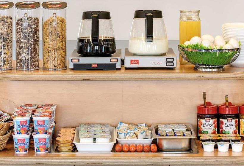 בית מלון כפרי Ibis Budget Le Treport Mers Les Bains