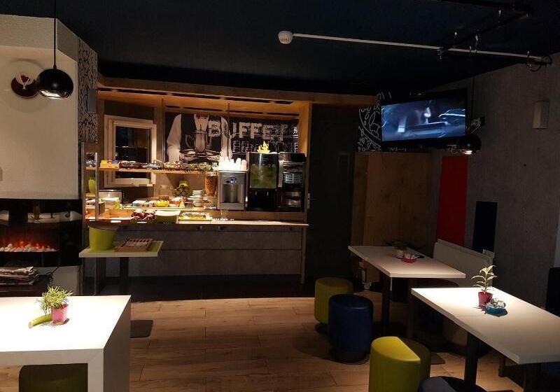 호텔 Ibis Budget Lille Ronchin  Stade Pierre Mauroy